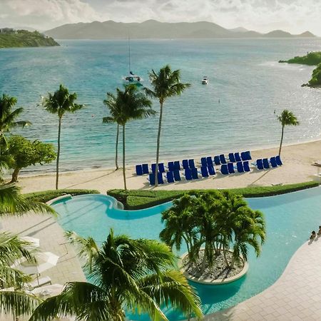 The Ritz-Carlton St. Thomas Hotell Benner Eksteriør bilde