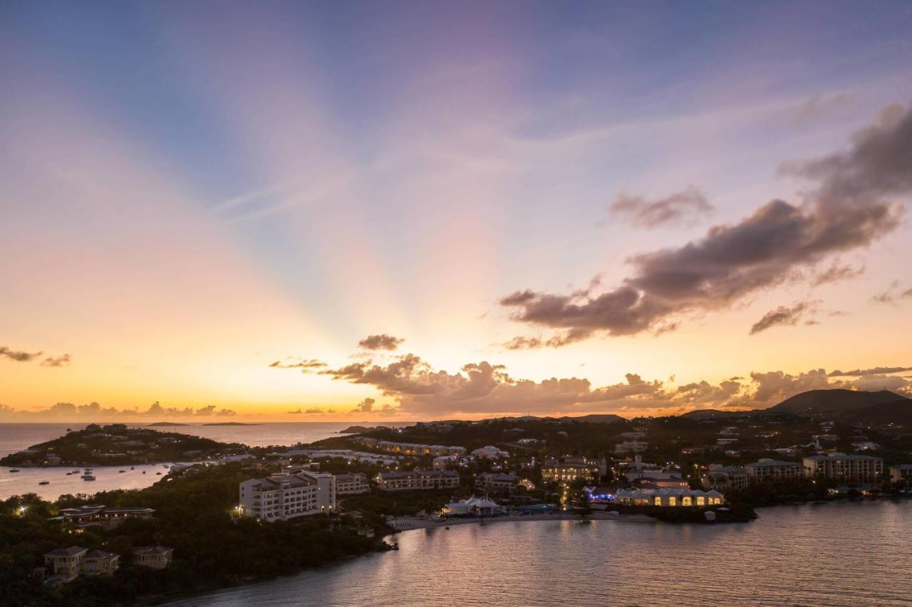 The Ritz-Carlton St. Thomas Hotell Benner Eksteriør bilde